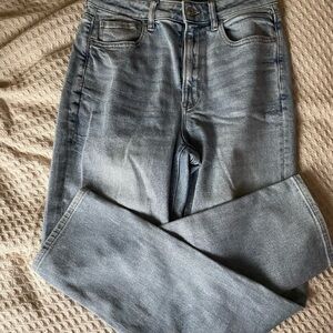 American Eagle Classic Blue Denim Jeans